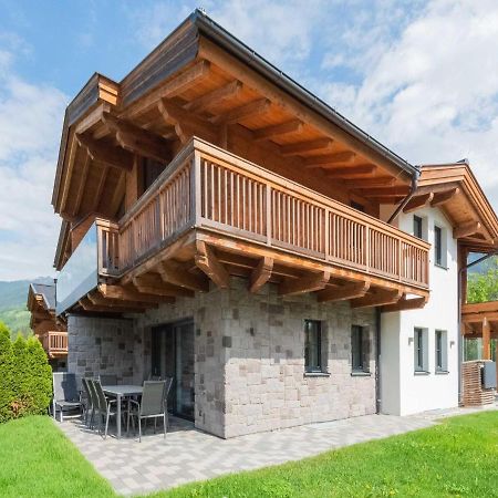 Detached Luxury Holiday Home With Sauna Niedernsill Zewnętrze zdjęcie