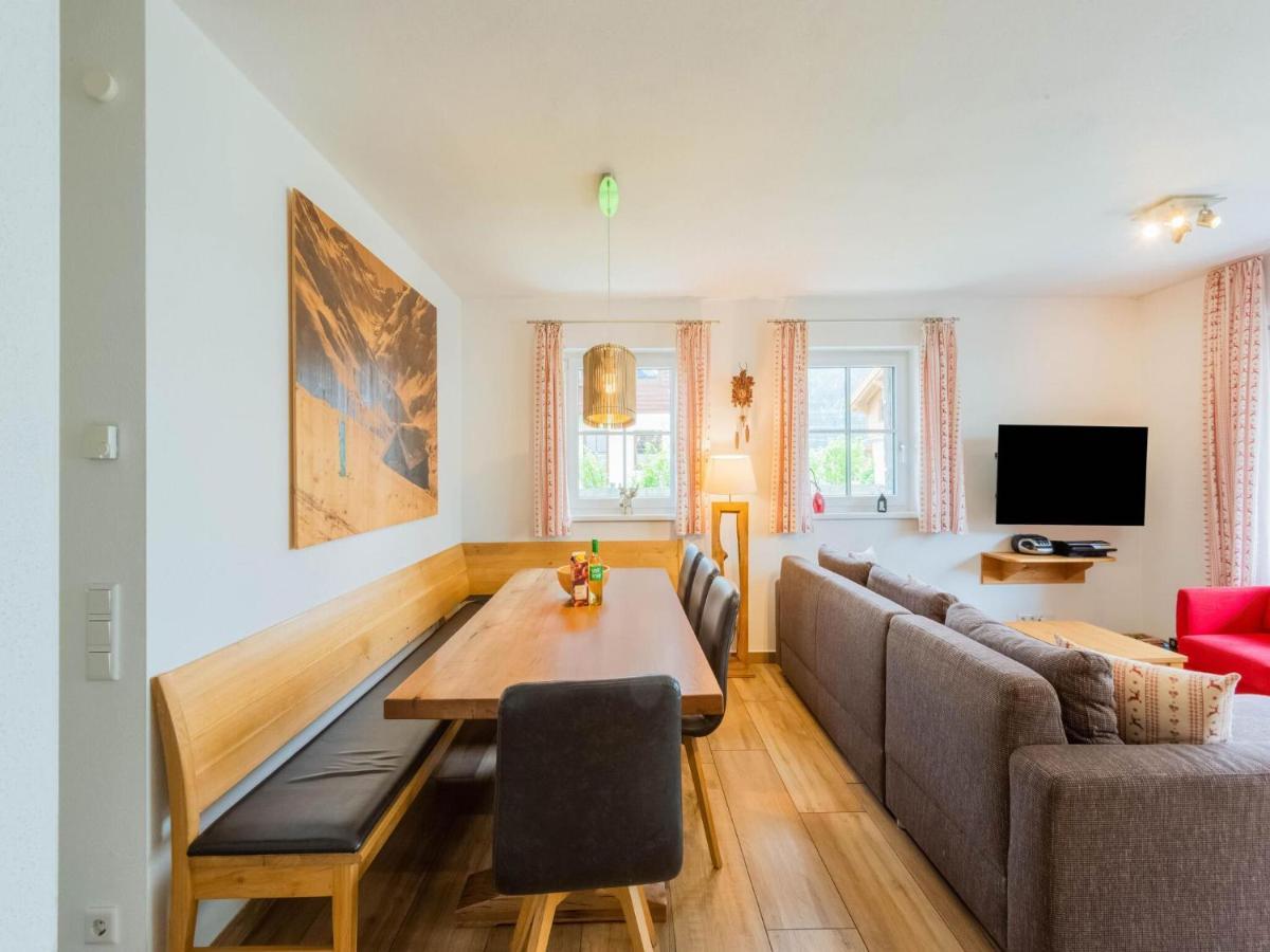 Detached Luxury Holiday Home With Sauna Niedernsill Zewnętrze zdjęcie