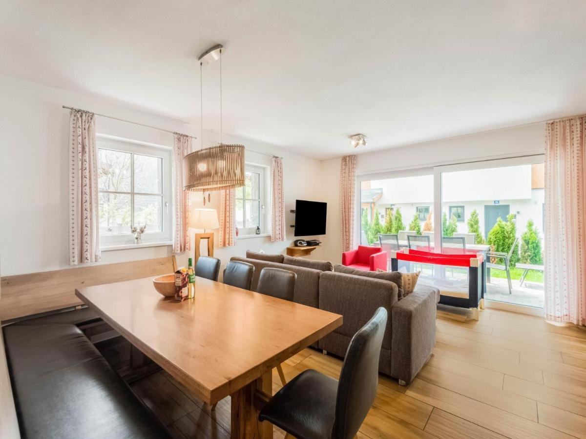 Detached Luxury Holiday Home With Sauna Niedernsill Zewnętrze zdjęcie