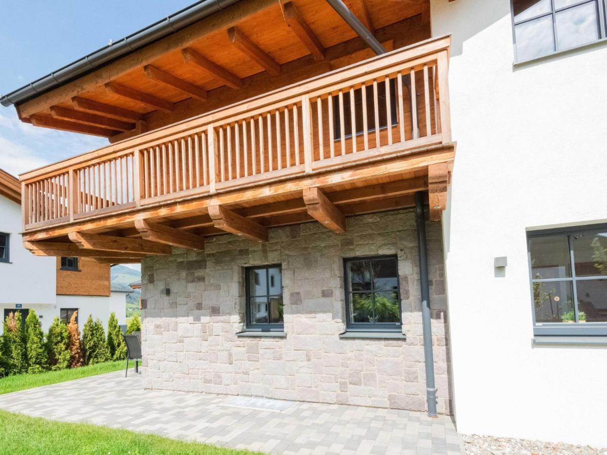 Detached Luxury Holiday Home With Sauna Niedernsill Zewnętrze zdjęcie