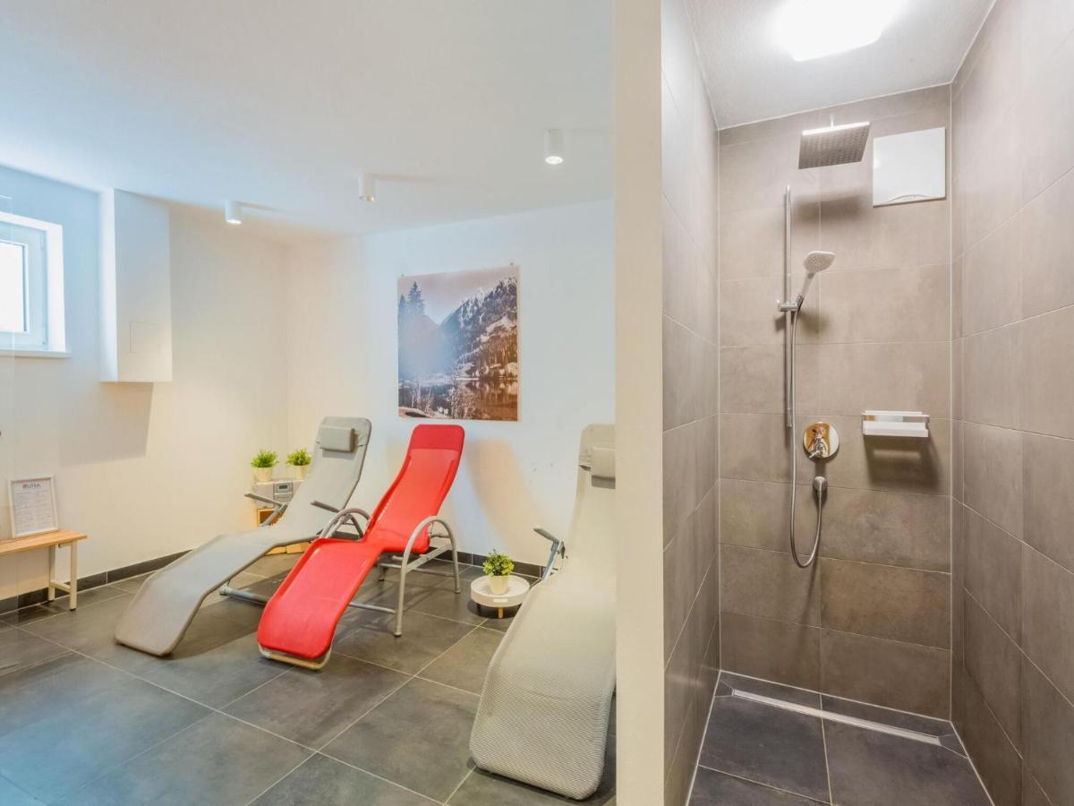 Detached Luxury Holiday Home With Sauna Niedernsill Zewnętrze zdjęcie