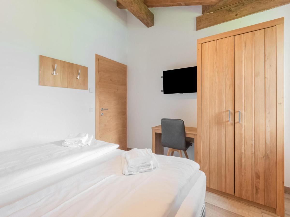 Detached Luxury Holiday Home With Sauna Niedernsill Zewnętrze zdjęcie