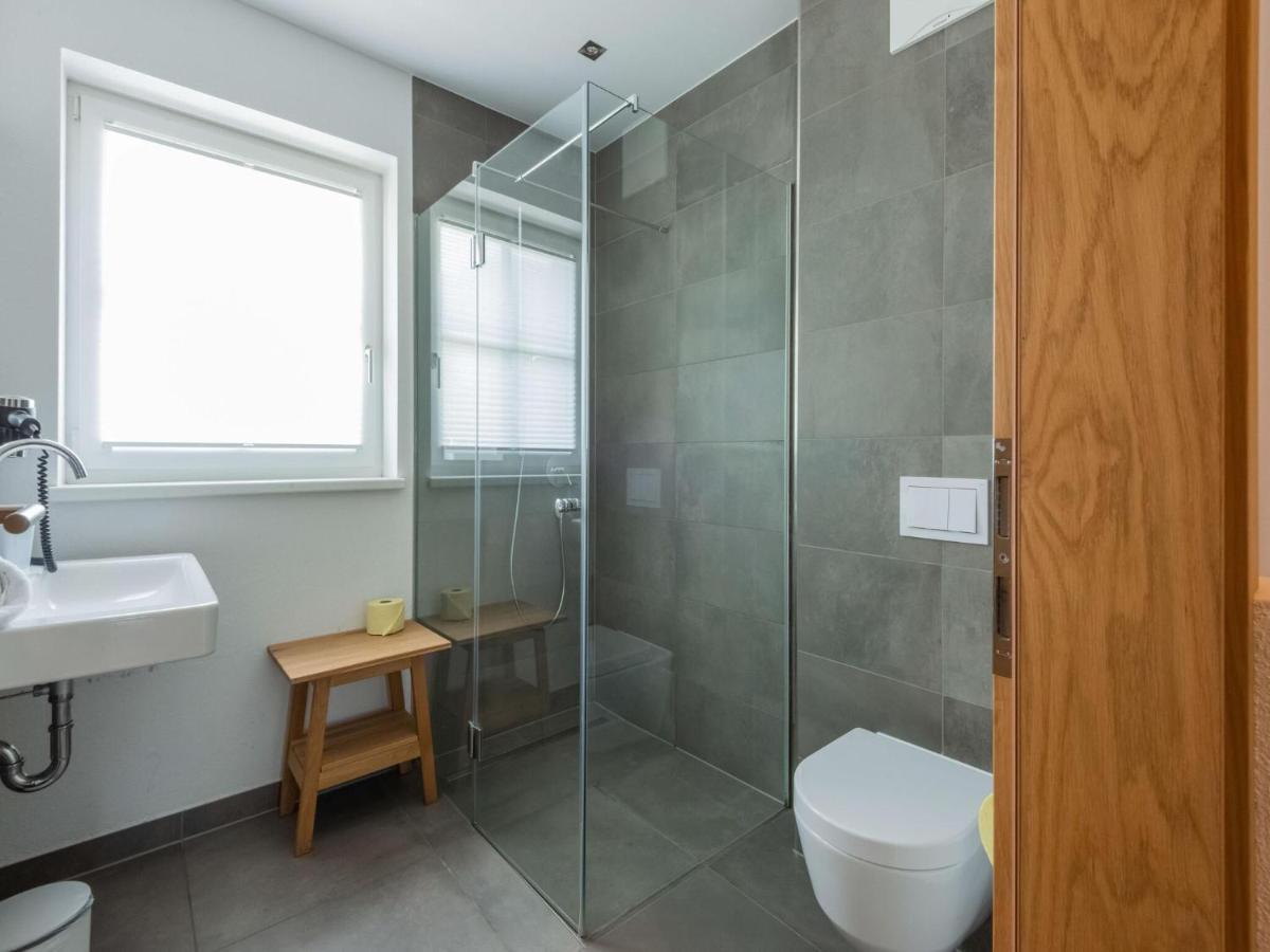 Detached Luxury Holiday Home With Sauna Niedernsill Zewnętrze zdjęcie