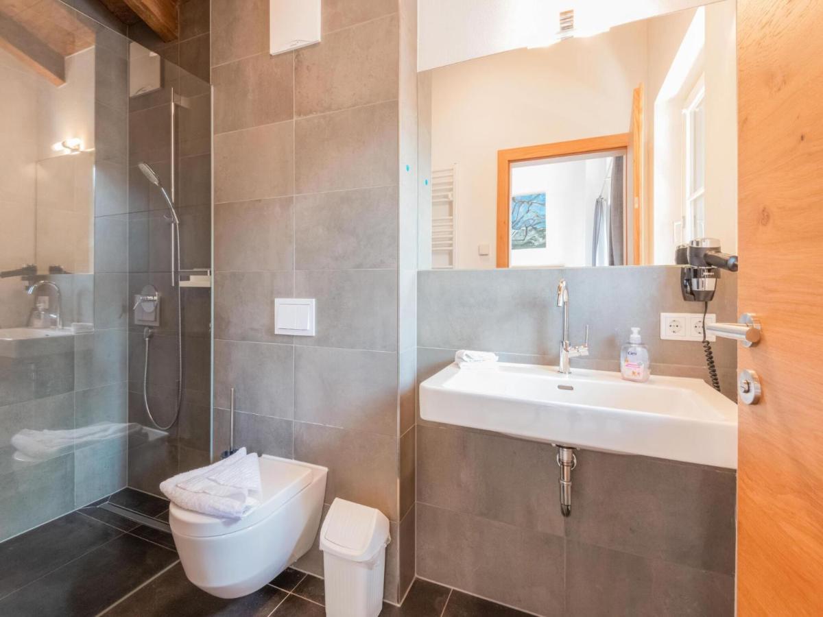 Detached Luxury Holiday Home With Sauna Niedernsill Zewnętrze zdjęcie
