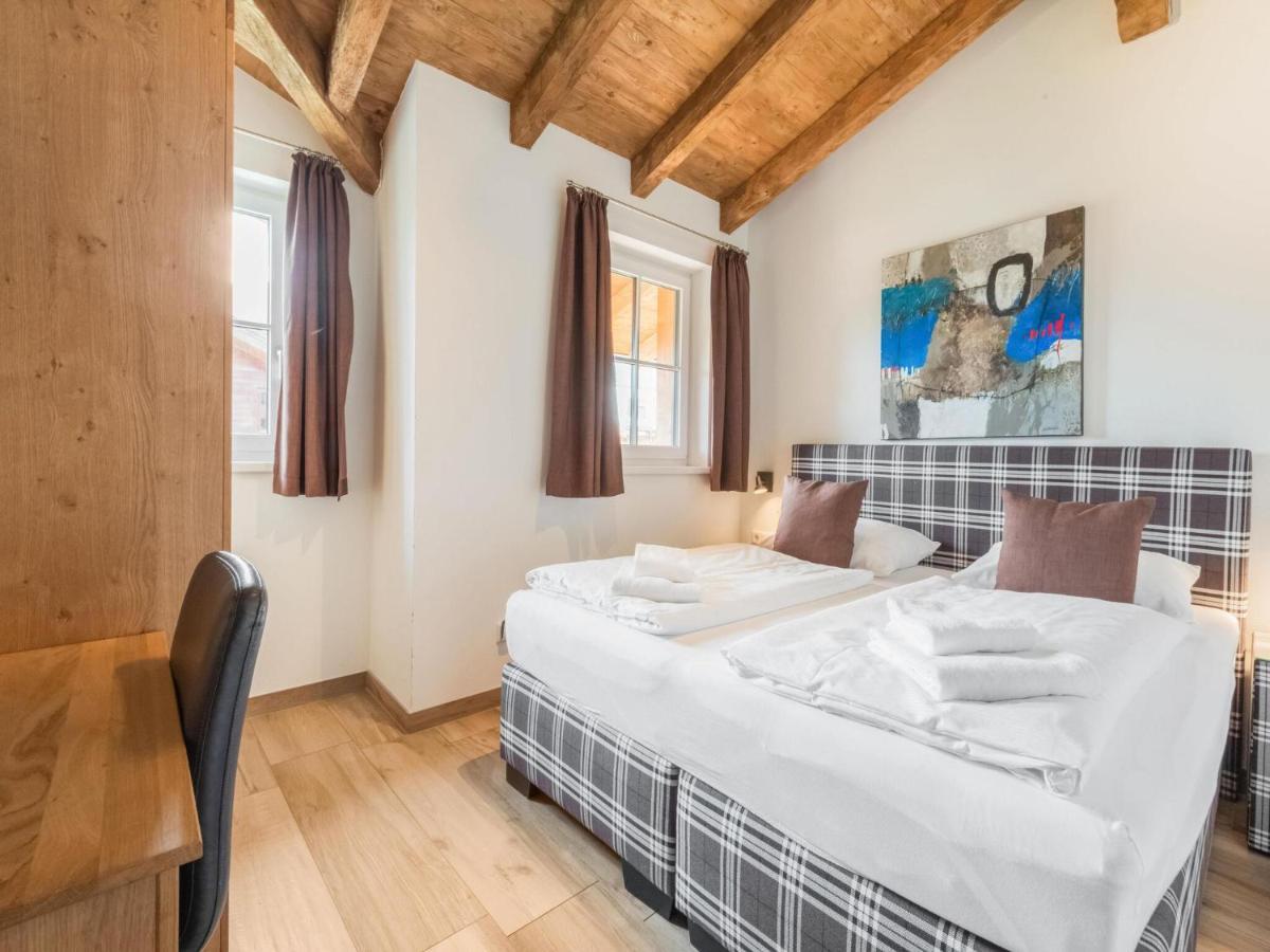 Detached Luxury Holiday Home With Sauna Niedernsill Zewnętrze zdjęcie